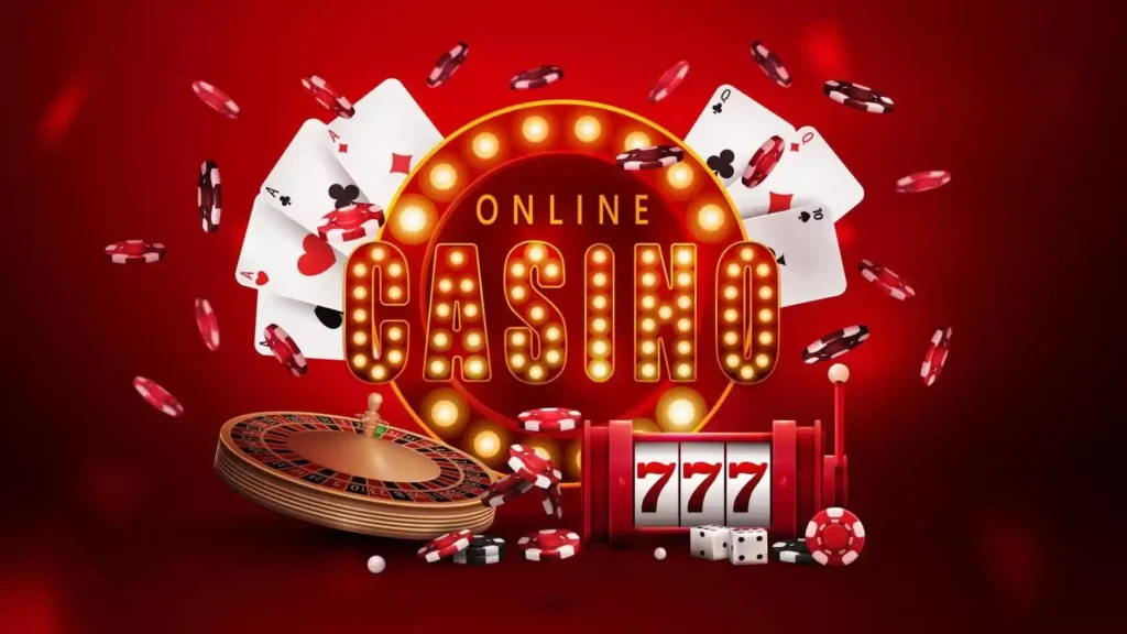 CASSINO ONLINE 444BET Cassino Online